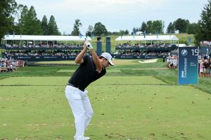 Cantlay gewinnt BMW Championship - Hovland mit Hole-in-One