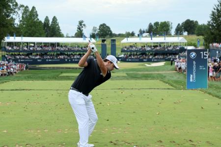 Cantlay gewinnt BMW Championship - Hovland mit Hole-in-One Cantlay gewinnt BMW Championship - Hovland mit Hole-in-One