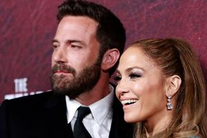 Jennifer Lopez und Ben Affleck: Glamouröses Barbecue nach der Hochzeit