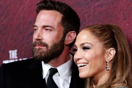 Jennifer Lopez und Ben Affleck: Glamouröses Barbecue nach der Hochzeit Jennifer Lopez und Ben Affleck: Glamouröses Barbecue nach der Hochzeit