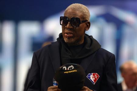Hilfe für Griner: Rodman plant Flug nach Russland Hilfe für Griner: Rodman plant Flug nach Russland