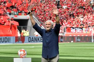 Sport-Bild-"Lebenswerk"-Award an Völler
