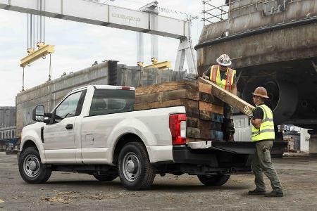 Ford F-Series Super Duty 2017