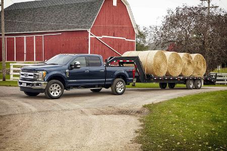 Ford F-Series Super Duty 2017