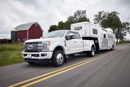 Ford F-Series Super Duty 2017