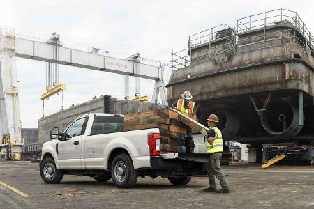 Ford F-Series Super Duty 2017