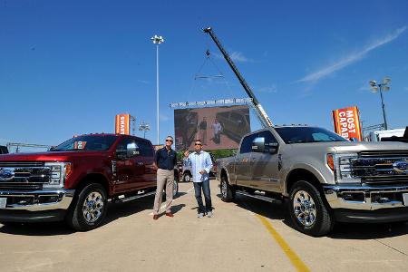 Ford F-Series Super Duty Pickup 2017