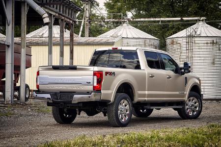 Ford F-Series Super Duty 2017