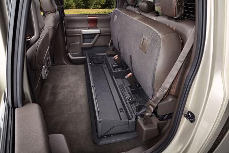 Ford F-Series Super Duty 2017