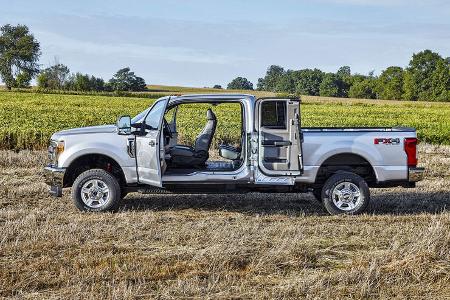 Ford F-Series Super Duty 2017