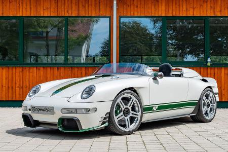 Ruf Porsche Project RBS Bergmeister