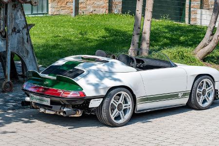 Ruf Porsche Project RBS Bergmeister