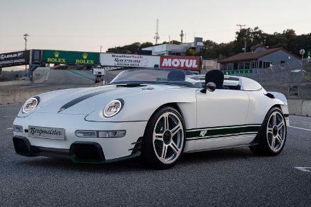Ruf Porsche Project RBS Bergmeister