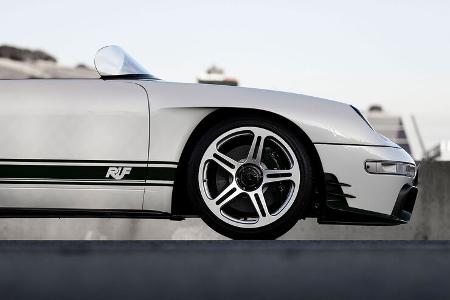Ruf Porsche Project RBS Bergmeister