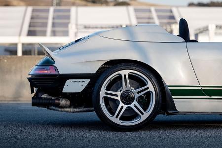 Ruf Porsche Project RBS Bergmeister