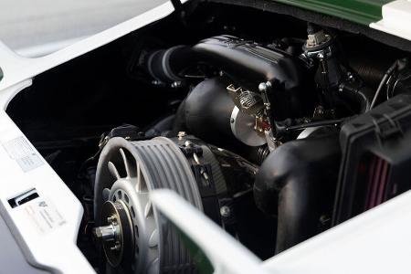 Ruf Porsche Project RBS Bergmeister
