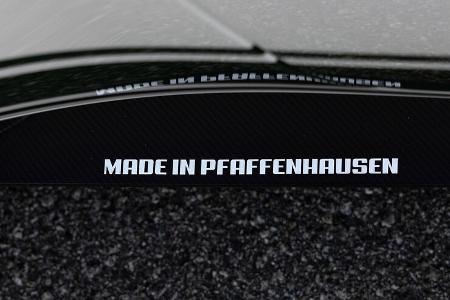 Ruf Porsche Project RBS Bergmeister