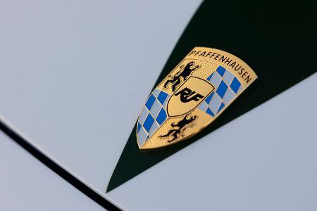 Ruf Porsche Project RBS Bergmeister