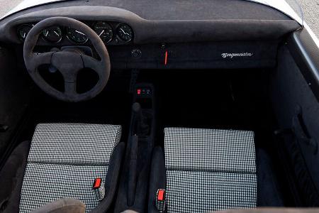 Ruf Porsche Project RBS Bergmeister