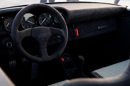 Ruf Porsche Project RBS Bergmeister