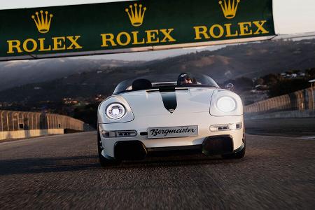 Ruf Porsche Project RBS Bergmeister