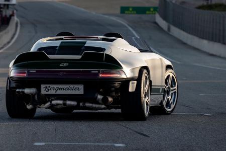 Ruf Porsche Project RBS Bergmeister