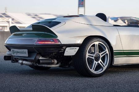 Ruf Porsche Project RBS Bergmeister