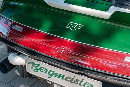 Ruf Porsche Project RBS Bergmeister