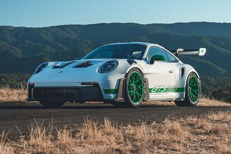 Porsche 911 GT3 RS Carrera RS Package