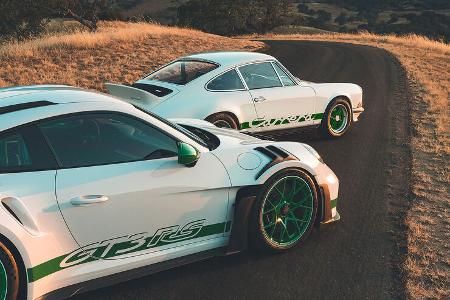 Porsche 911 GT3 RS Carrera RS Package