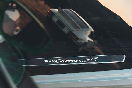 Porsche 911 GT3 RS Carrera RS Package