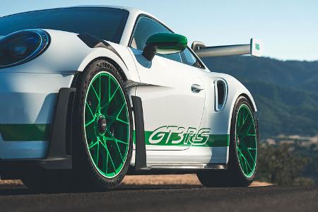 Porsche 911 GT3 RS Carrera RS Package