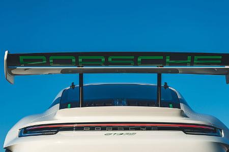 Porsche 911 GT3 RS Carrera RS Package