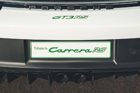 Porsche 911 GT3 RS Carrera RS Package