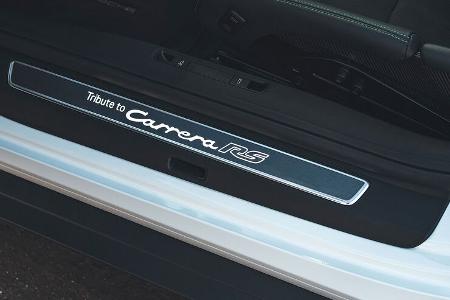 Porsche 911 GT3 RS Carrera RS Package