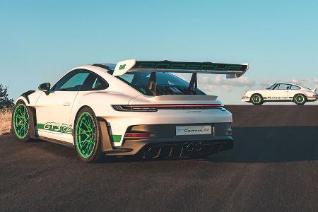 Porsche 911 GT3 RS Carrera RS Package