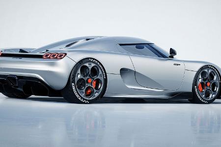 08/2022, Koenigsegg CC850 08/2022, Koenigsegg CC850