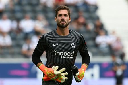 Trapp über Transfergerücht: Trapp über Transfergerücht: