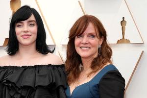 Billie Eilish und Mutter Maggie erhalten besondere Auszeichnung