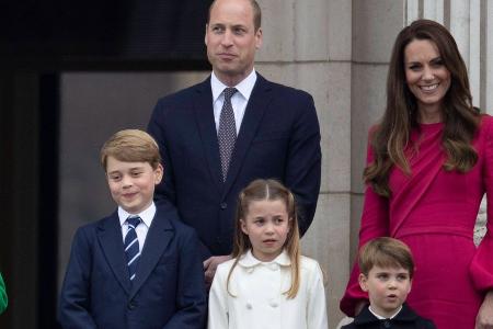 Prinz William möchte seine Kinder selbst zur Schule bringen Prinz William möchte seine Kinder selbst zur Schule bringen