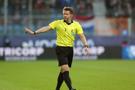 Ittrich mahnt zur Ruhe bei VAR-Debatte: Ittrich mahnt zur Ruhe bei VAR-Debatte: