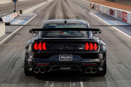 08/2022, Ford Mustang Shelby GT500 Code Red