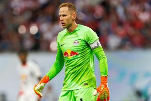 Leipzigs Gulacsi hofft auf Comeback gegen Wolfsburg