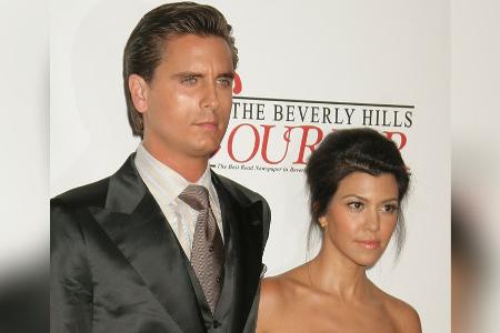 Nach Autounfall: Kourtney Kardashian in Sorge um Ex Scott Disick Nach Autounfall: Kourtney Kardashian in Sorge um Ex Scott Disick