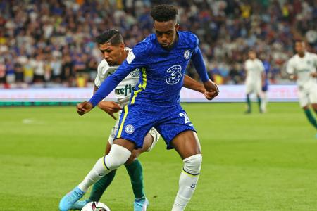 Medien: Leverkusen will Hudson-Odoi ausleihen