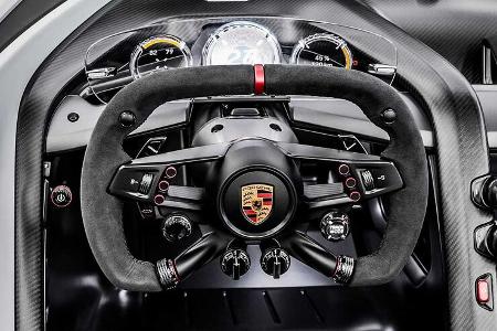 Porsche Vision Gran Turismo