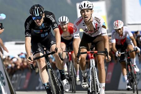Radsport: Denz wechselt zu Bora-hansgrohe Radsport: Denz wechselt zu Bora-hansgrohe