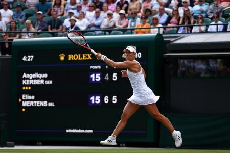 Kerber erwartet erstes Kind - Absage für US Open Kerber erwartet erstes Kind - Absage für US Open