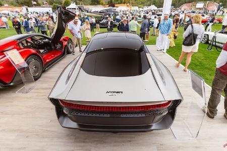 08/2022, Czinger Hyper GT