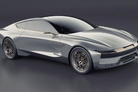 08/2022, Czinger Hyper GT